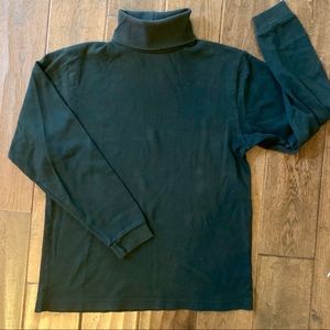 Eddie Bauer Cotton Turtleneck